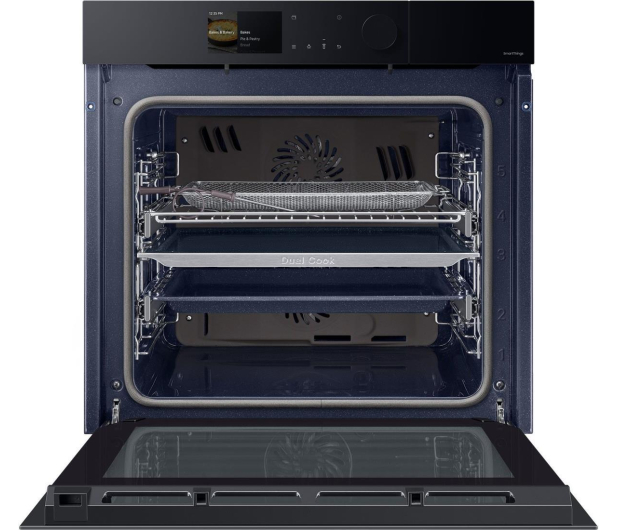 SAMSUNG NV7B7980AAK Dual Cook - 1373875 - zdjęcie 3